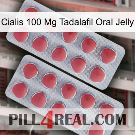 Cialis 100Mg Tadalafil Oral Jelly 19